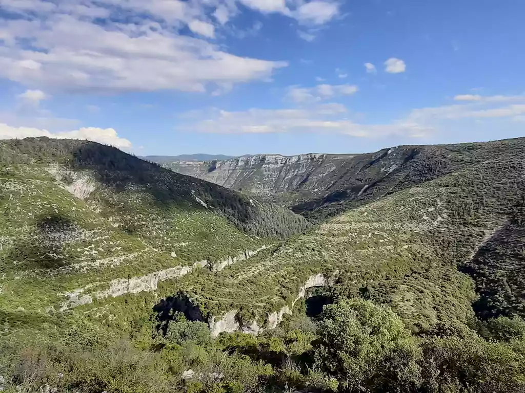 Le Causse de Blandas  Le Causse de Blandas